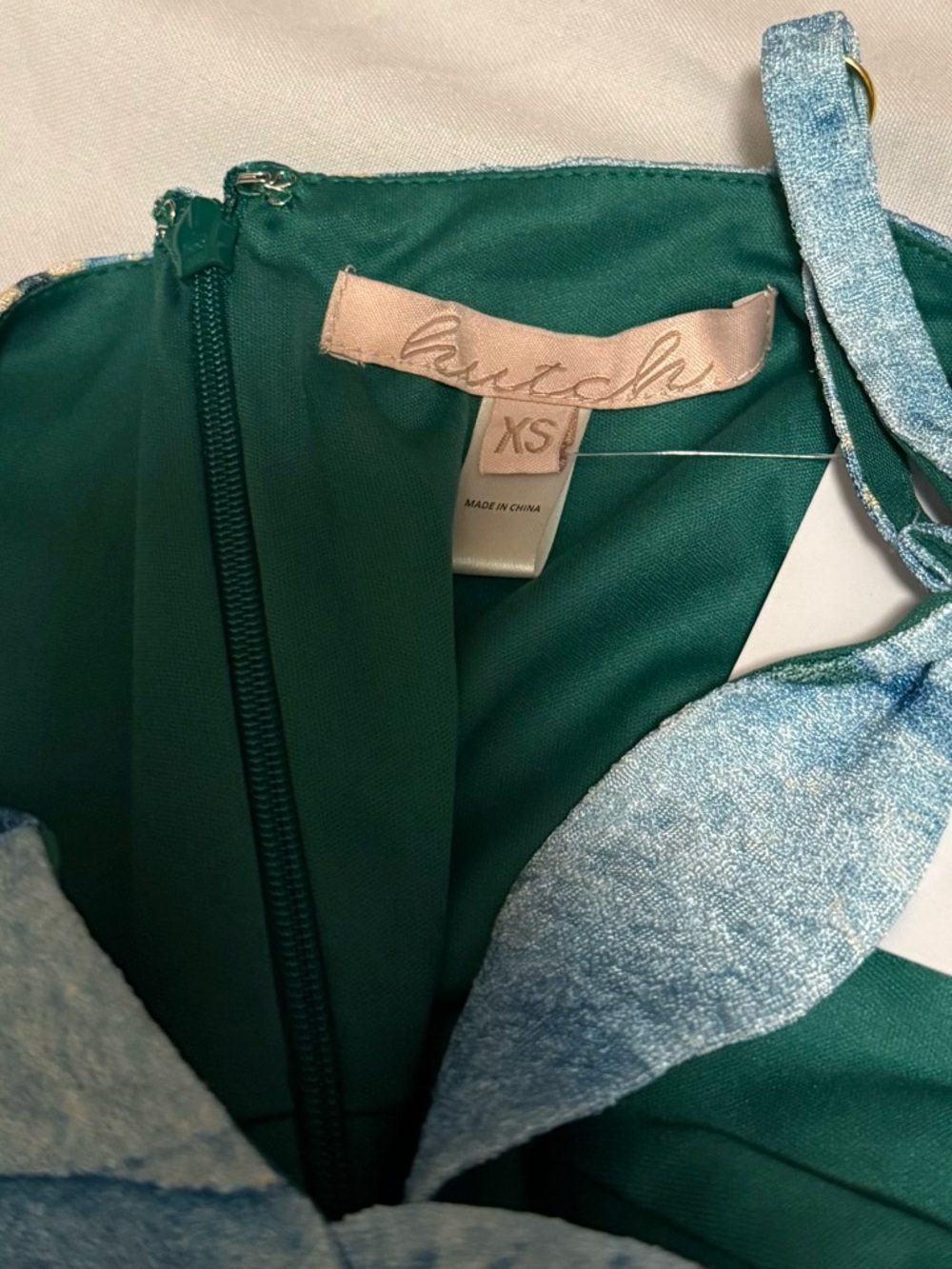 Hutch Bustier Mini Dress - Picture 4 of 7